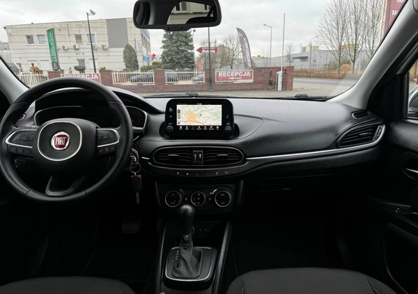 Fiat Tipo cena 39900 przebieg: 169552, rok produkcji 2020 z Swarzędz małe 407